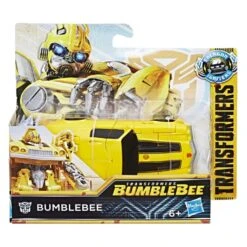 Hasbro Transformers Igniters Bumblebee