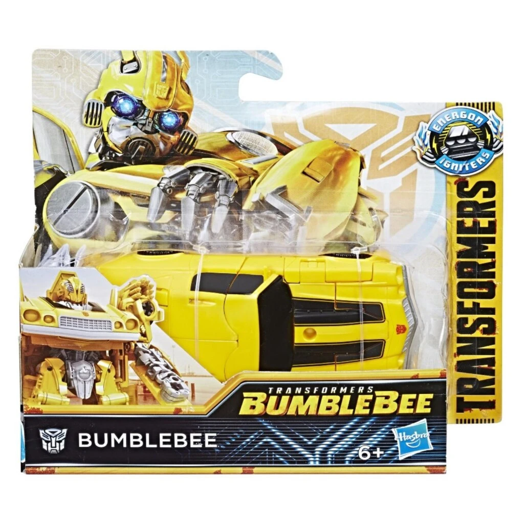 Hasbro Transformers Igniters Bumblebee 3 Hasbro Transformers Igniters Bumblebee