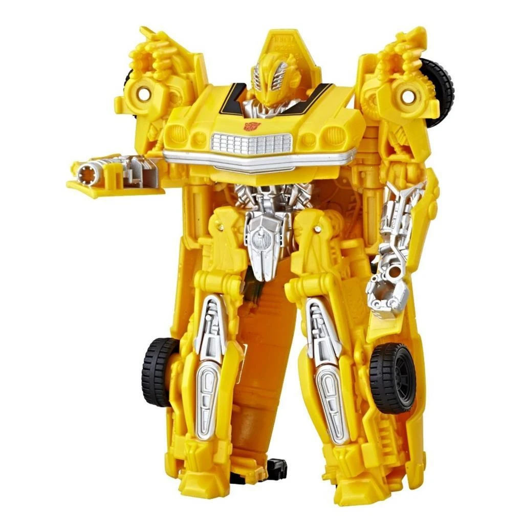 Hasbro Transformers Igniters Bumblebee 4 Hasbro Transformers Igniters Bumblebee - Afbeelding 2