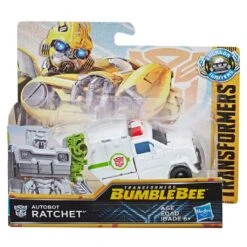 Hasbro Transformers Igniters Autobot Ratchet