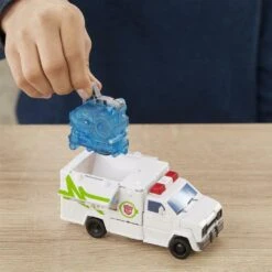 Hasbro Transformers Igniters Autobot Ratchet -Hasbro 0630509795260 3