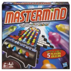 Hasbro Gaming Mastermind 11 Hasbro Gaming Mastermind -Hasbro 1014946 0d38503c