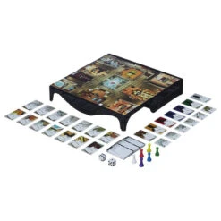 Hasbro Gaming Cluedo Reisspel -Hasbro 1019505 018170b5