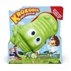 Hasbro Gaming Krokodil Met Kiespijn -Hasbro 1033629 705da83a