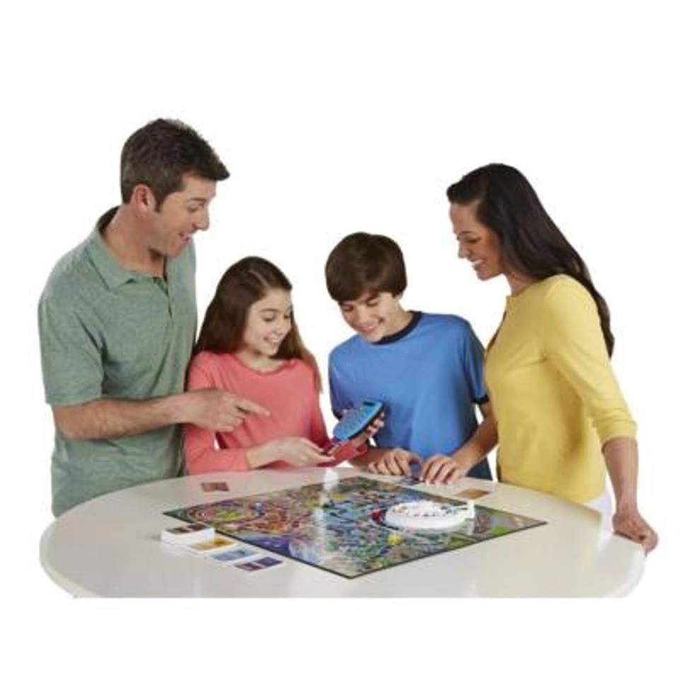 Hasbro Gaming Levensweg Elektronisch Bankieren 6 Hasbro Gaming Levensweg Elektronisch Bankieren - Afbeelding 4