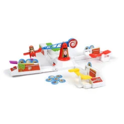 Hasbro Gaming Stef Stuntpiloot -Hasbro 1198203 b64a4c66