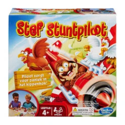 Hasbro Gaming Stef Stuntpiloot -Hasbro 1198203 c1ccffa4