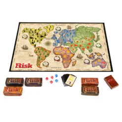 Hasbro Gaming Risk -Hasbro 1387810 9348cdd6