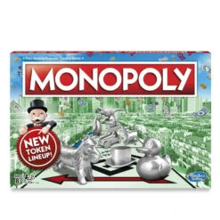 Hasbro Gaming Monopoly Classic -Hasbro 1557023 d7911637