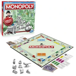 Hasbro Gaming Monopoly Classic