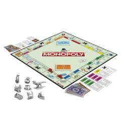 Hasbro Gaming Monopoly Classic -Hasbro 1557023 002