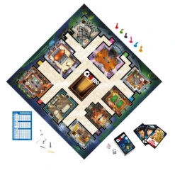 Hasbro Gaming Cluedo -Hasbro 1557025 b792e1e9