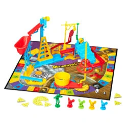 Hasbro Gaming Muizenval Actiespel -Hasbro 1558749 eaedc1b5