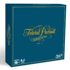 Hasbro Gaming Trivial Pursuit Klassieke Editie -Hasbro 1558752 75c24ee9