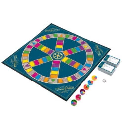 Hasbro Gaming Trivial Pursuit Klassieke Editie -Hasbro 1558752 a2de8474
