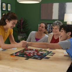 Hasbro Gaming Monopoly Valsspelers Editie -Hasbro 1773113 bc6f6923