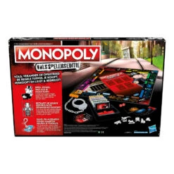 Hasbro Gaming Monopoly Valsspelers Editie -Hasbro 1773113 d1634d57