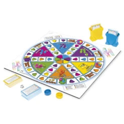 Hasbro Gaming Trivial Pursuit Familie Editie Gezelschapsspel -Hasbro 1773116 2c9deb1e