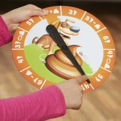 Hasbro Gaming Trap Er Niet In! -Hasbro 1802388 005