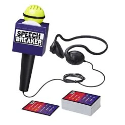 Hasbro Gaming Speech Breaker -Hasbro 1874427 001