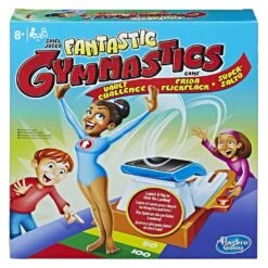 Hasbro Gaming Fantastic Gymnastic Vault Challenge