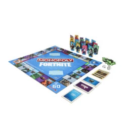 Hasbro Gaming Monopoly Fortnite Editie - Bordspel -Hasbro 1974335 6741d944