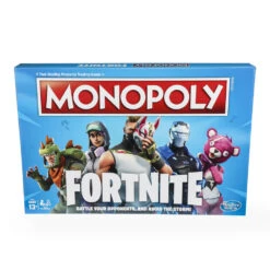 Hasbro Gaming Monopoly Fortnite Editie - Bordspel -Hasbro 1974335 93a4da8f