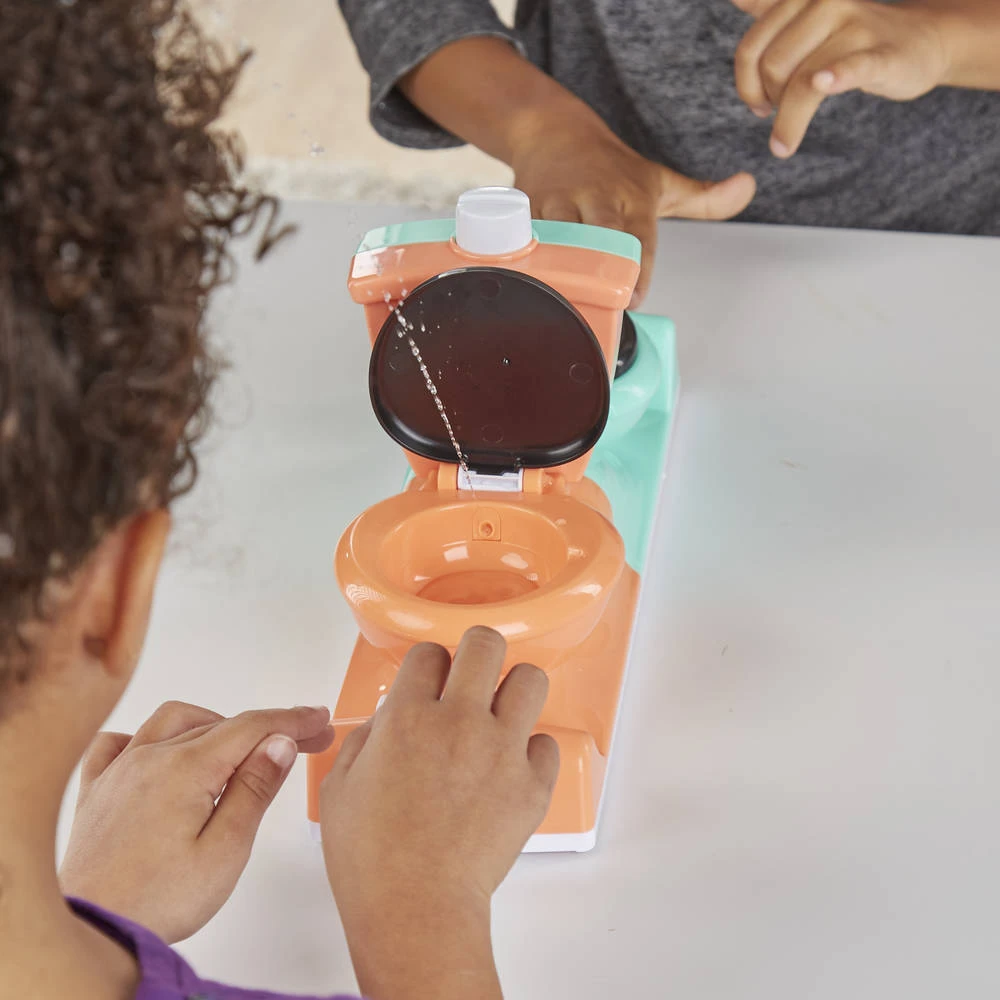 Hasbro Toilet Pret Duel 5 Hasbro Toilet Pret Duel - Afbeelding 3