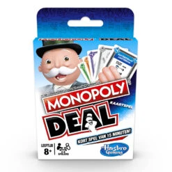 Hasbro Gaming Monopoly Deal -Hasbro 1976708 0757825d