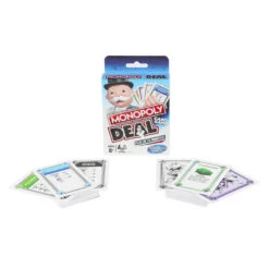 Hasbro Gaming Monopoly Deal -Hasbro 1976708 906611cb