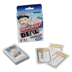 Hasbro Gaming Monopoly Deal