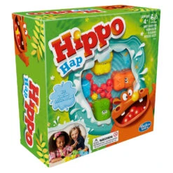 Hasbro Gaming Hippo Hap 9 Hasbro Gaming Hippo Hap -Hasbro 1977810 bd3945d8