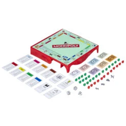 Hasbro Gaming Monopoly Reisspel -Hasbro 1977813 f3016e00