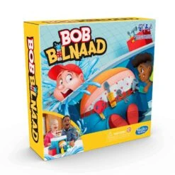 Hasbro Gaming Bob Bilnaad -Hasbro 1977838 cbd63c88