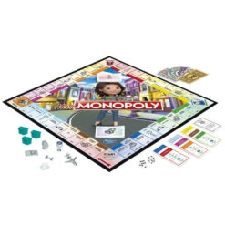 Hasbro Gaming Mevrouw Monopoly -Hasbro 1977857 e21dddc1