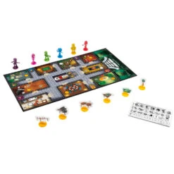 Hasbro Gaming Cluedo Junior -Hasbro 1980137 0dcc7302
