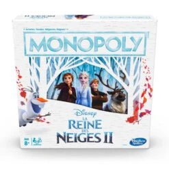 Hasbro Gaming Monopoly Disney Frozen 2 Engelstalig -Hasbro 1980749 8a9fbd9c