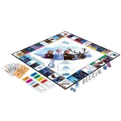 Hasbro Gaming Monopoly Disney Frozen 2 Engelstalig -Hasbro 1980749 db96880e