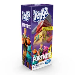 Hasbro Gaming Fortnite Jenga 7 Hasbro Gaming Fortnite Jenga -Hasbro 1980752 d0b8c4cc