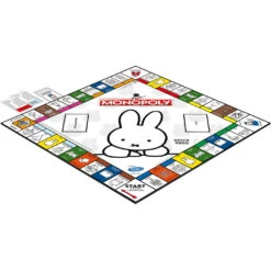 Hasbro Gaming Monopoly Nijntje 65 Jaar -Hasbro 1984604 331600ac