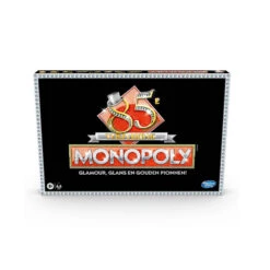 Hasbro Gaming Monopoly 85 Jaar Editie -Hasbro 1984617 4654881f
