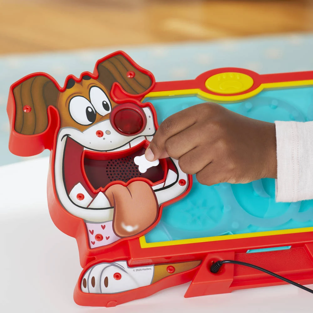 Hasbro Gaming Dokter Bibber Dierenarts 6 Hasbro Gaming Dokter Bibber Dierenarts - Afbeelding 4