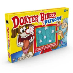 Hasbro Gaming Dokter Bibber Dierenarts 9 Hasbro Gaming Dokter Bibber Dierenarts -Hasbro 1984618 cc76c27f