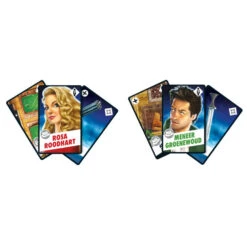 Hasbro Gaming Cluedo Kaartspel 10 Hasbro Gaming Cluedo Kaartspel -Hasbro 1986857 e7139219
