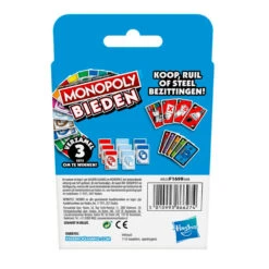 Hasbro Gaming Monopoly Bieden -Hasbro 1986860 a31bf0fe