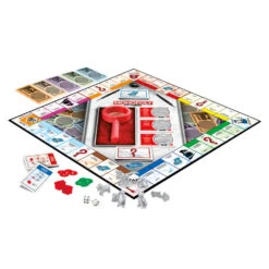 Hasbro Gaming Monopoly Vals Geld -Hasbro 1988134 f6a07976
