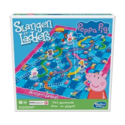 Hasbro Gaming Peppa Pig Slangen En Ladders 10 Hasbro Gaming Peppa Pig Slangen En Ladders -Hasbro 1988140 0e9ec2b9