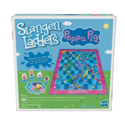Hasbro Gaming Peppa Pig Slangen En Ladders 11 Hasbro Gaming Peppa Pig Slangen En Ladders -Hasbro 1988140 49956397