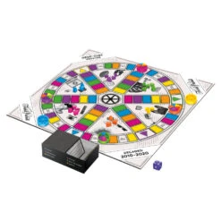 Hasbro Gaming Trivial Pursuit Decades 2010 - 2020 12 Hasbro Gaming Trivial Pursuit Decades 2010 - 2020 -Hasbro 1988141 649b8d3a