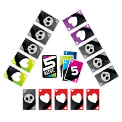 Hasbro Gaming 5 Alive 11 Hasbro Gaming 5 Alive -Hasbro 1991666 92c7985f